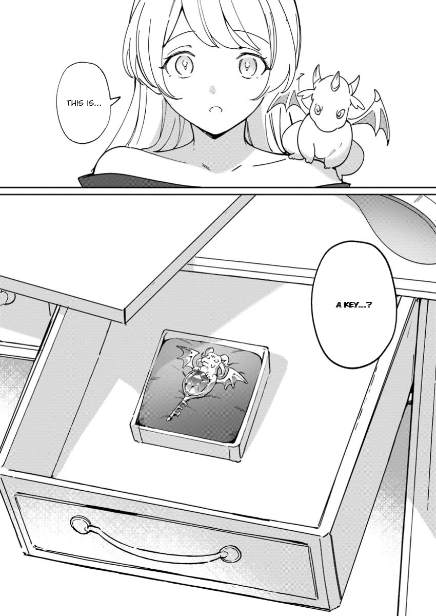 The Lady Betrayed by Her Stepsister Is Loved by a Genius Magician Chapter 25 - . Page 32